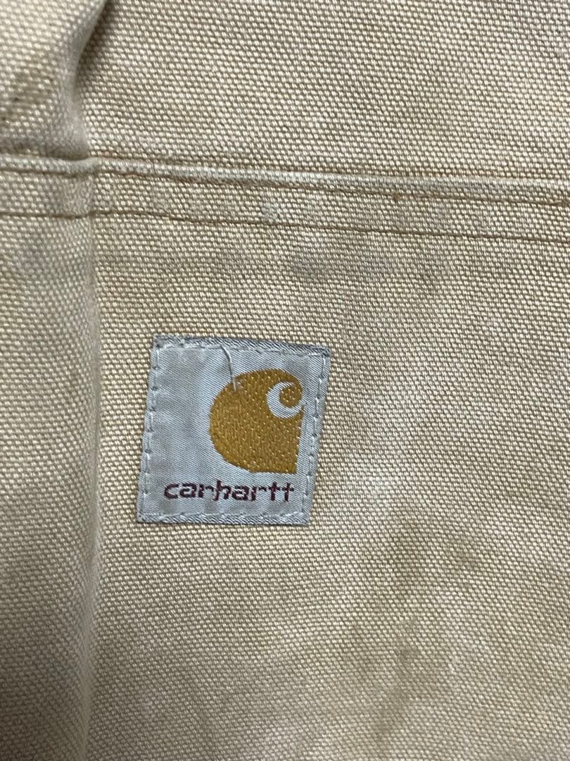 90s USA製 \"Carhart アクティブパーカー カーハート\"