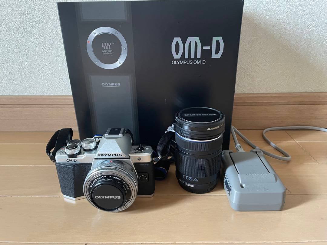 OLYMPUS OM-D E-M10 mark Ⅱ 本体