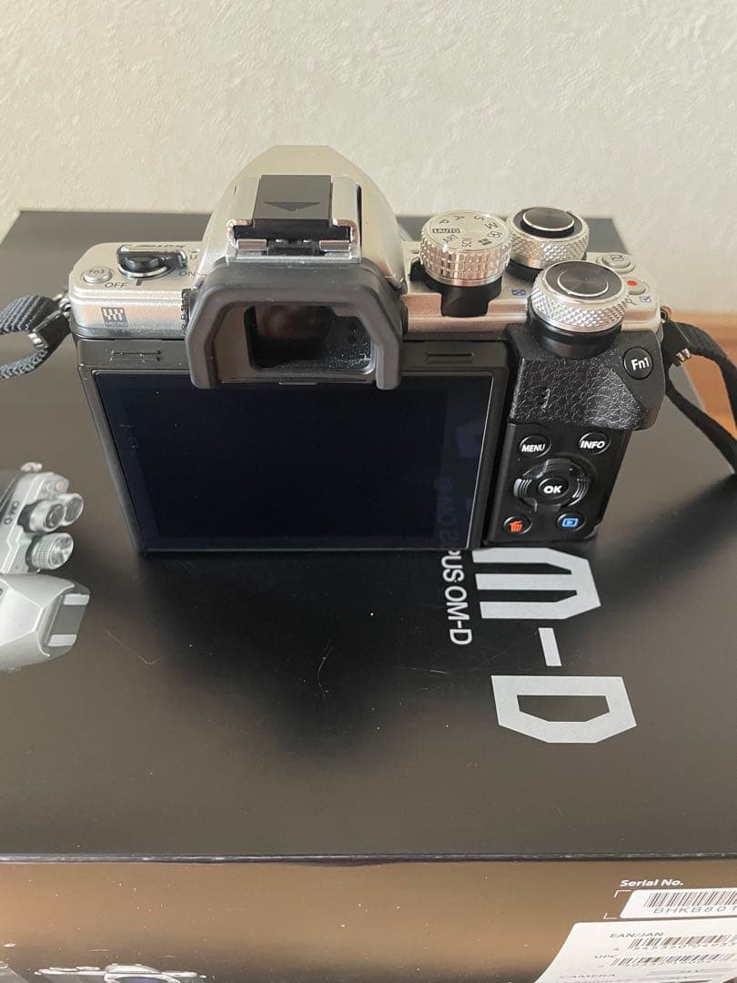 OLYMPUS OM-D E-M10 mark Ⅱ 本体