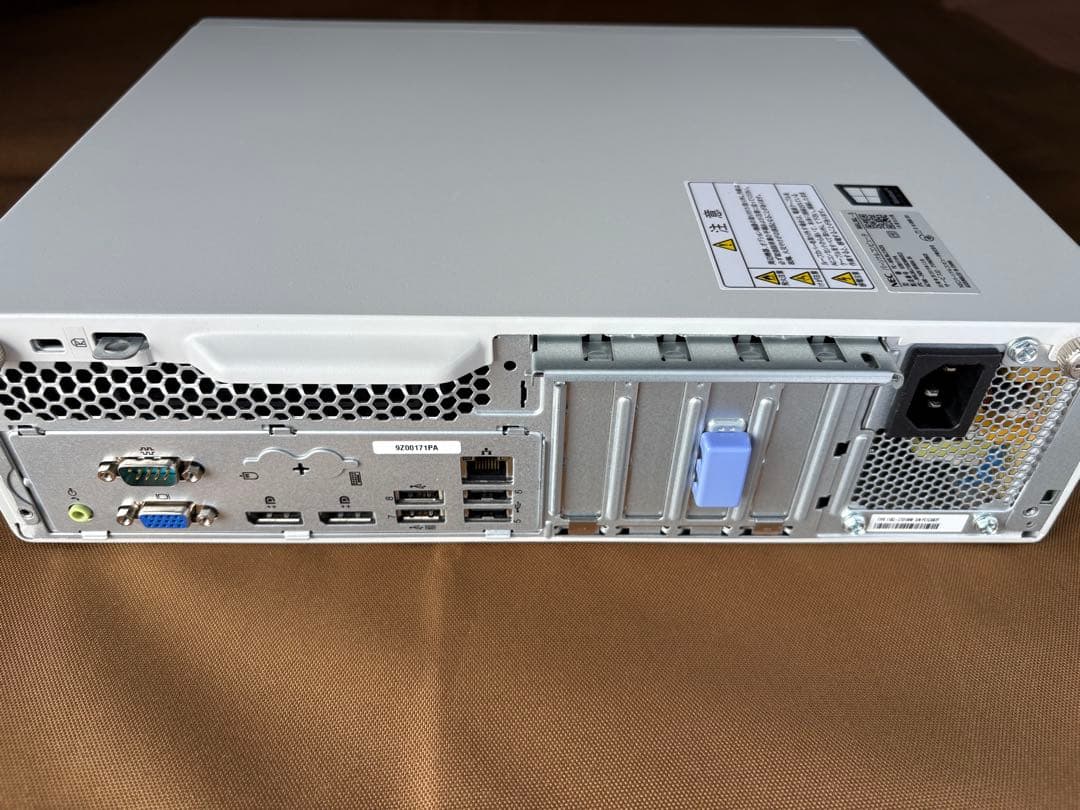 NEC Mate 第9世代i3 メモリ16G SSD256GB Win11