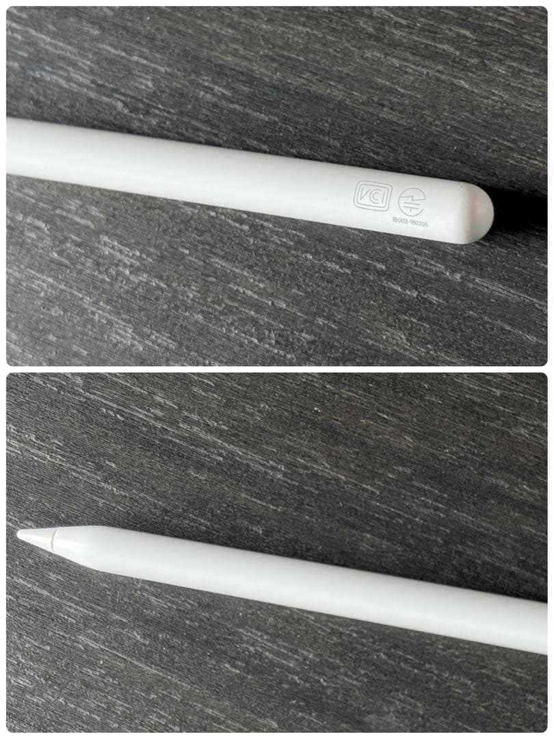 美品　動作確認済み　Apple Pencil 第2世代 MU8F2J/A