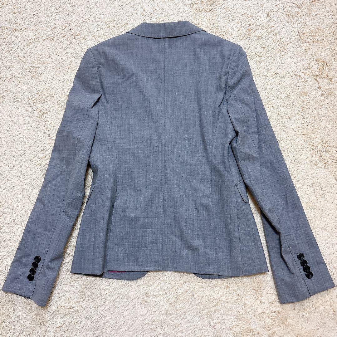 【レア】トゥモローランド コレクション グレー パンツスーツ イタリア製生地