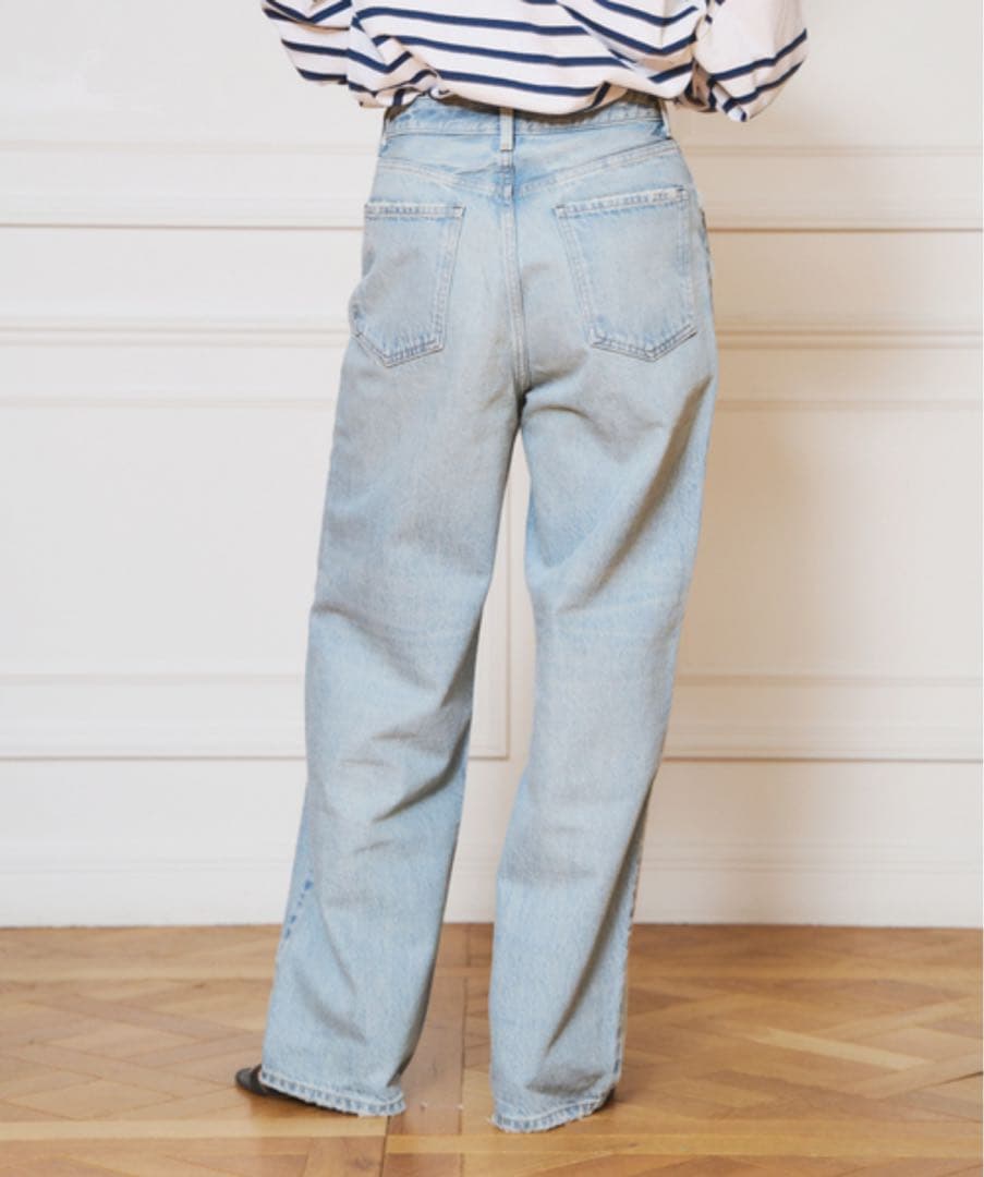 パンツ IENA RED CARD TIMELESS Dakota 23