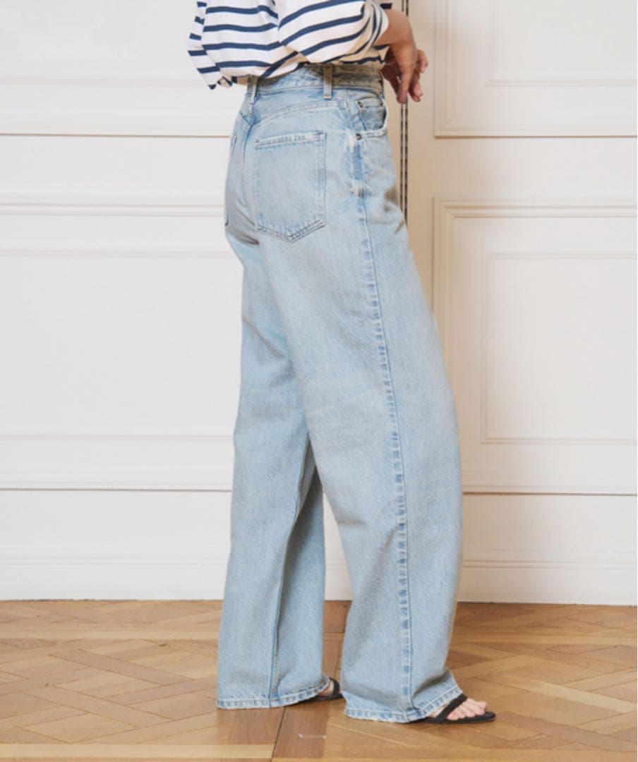 パンツ IENA RED CARD TIMELESS Dakota 23