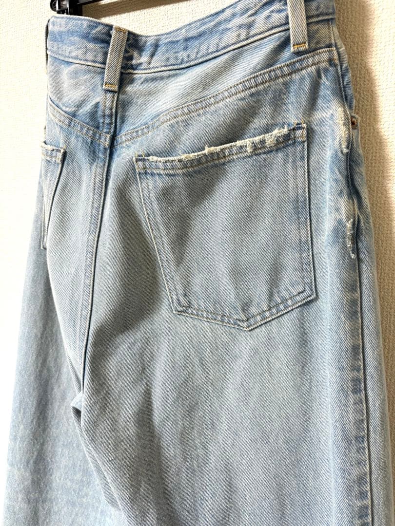 パンツ IENA RED CARD TIMELESS Dakota 23