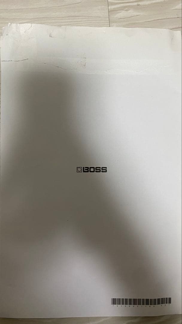 BOSS マルチエフェクター GT-1