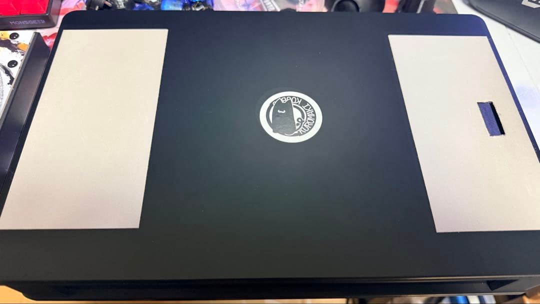 レバーレス アケコン くろまき工房ケース Brook Gen5X QANBA