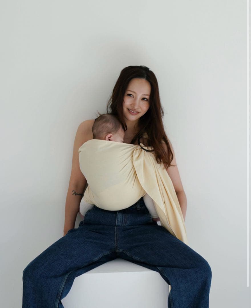 Mirisling/ミリスリング/リングスリング