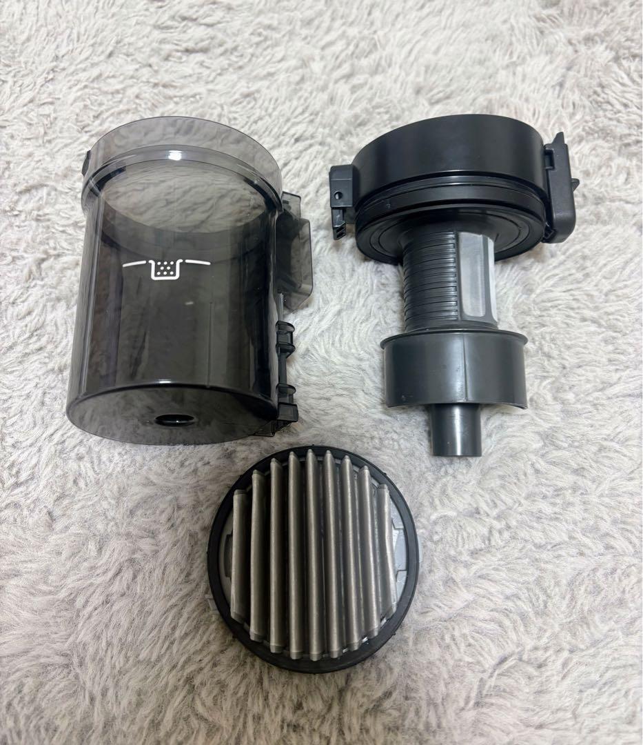 Panasonic サイクロン式掃除機 MC-SB34J スタンドおまけ付