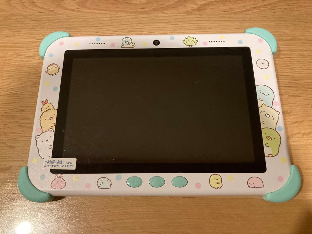 すみっこパッド