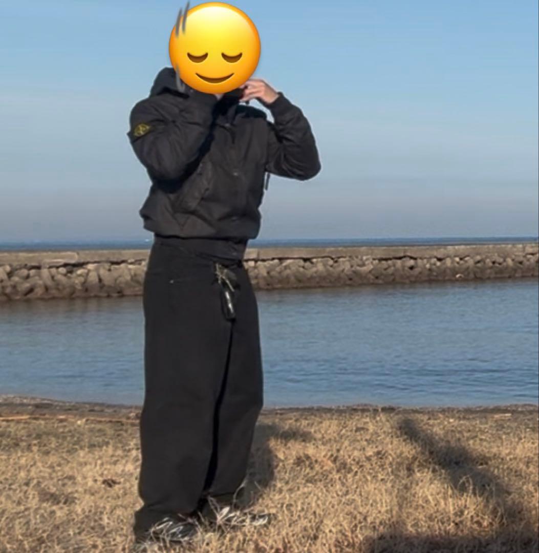 Stone  archive ナイロンジャケット