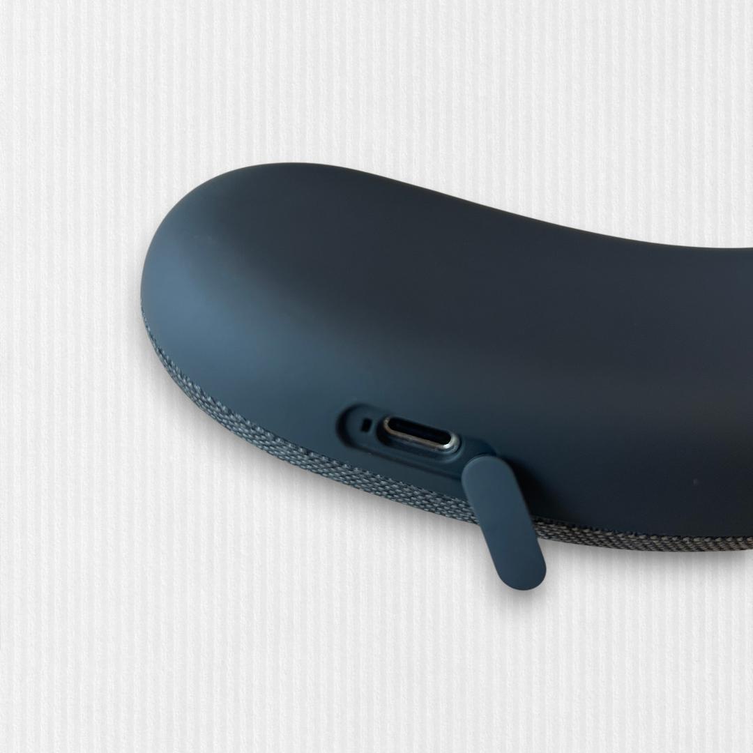 SONY ワイヤレスネックバンドスピーカー SRS-NS7R グレー