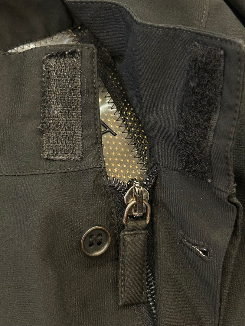 PRADA SPORT モーガン蔵人 GORE-TEX ナイロンジャケット 黒