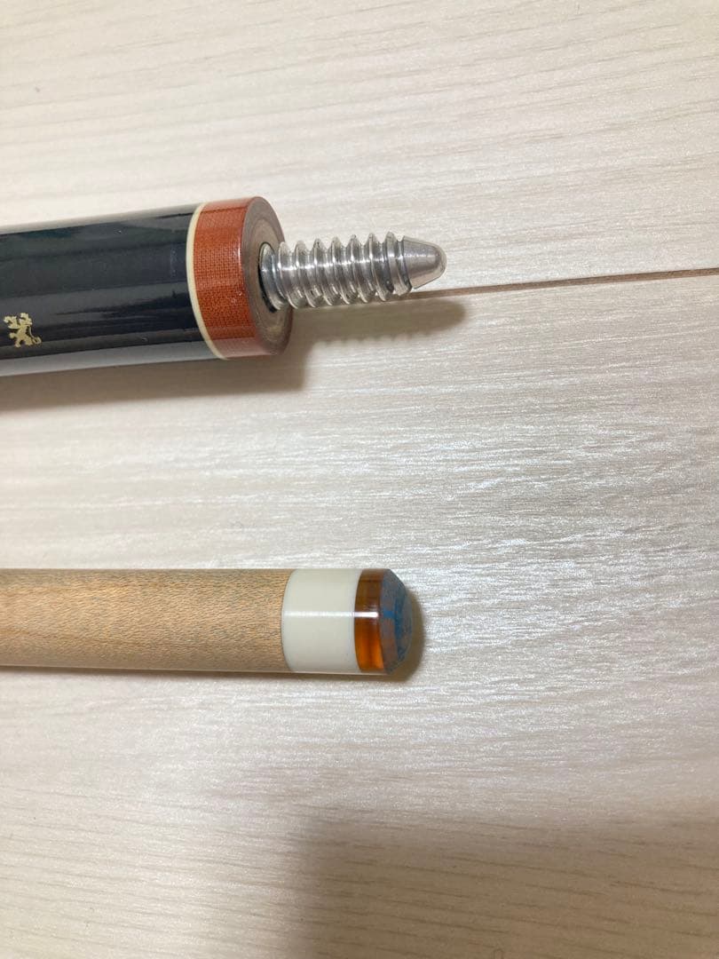 ※最終値下げ　ADAM TENGU ジャンプキュー　グリップカスタム　テング