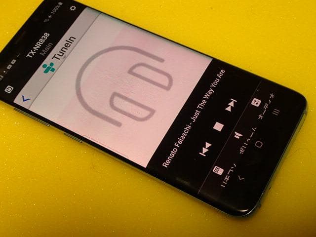 onkyo　中級AVアンプ TX-NR838　微難あり・アプリで便利・快調快音