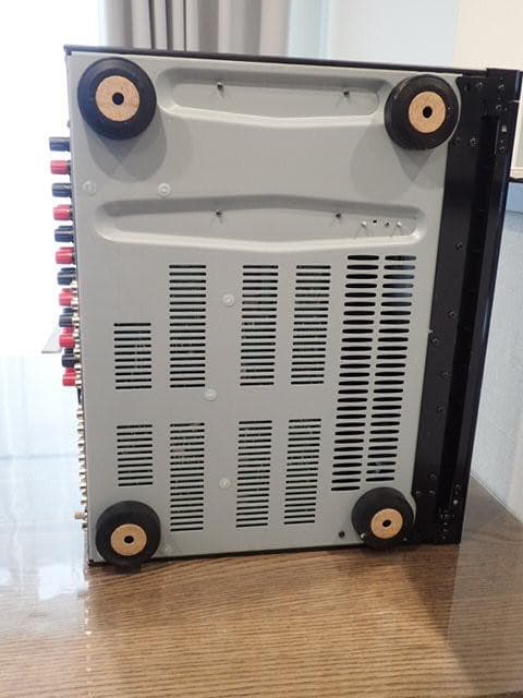 onkyo　中級AVアンプ TX-NR838　微難あり・アプリで便利・快調快音