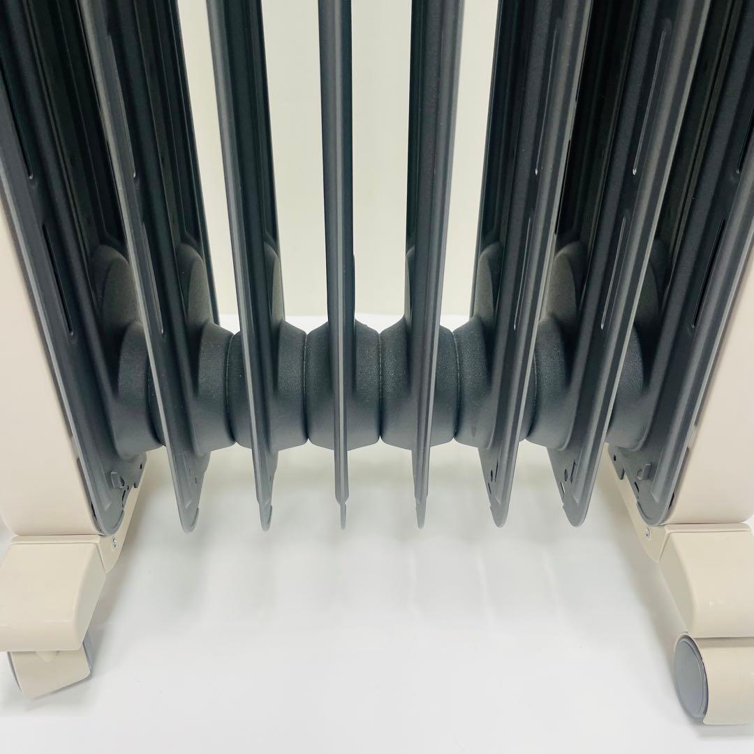 De'Longhi オイルヒーター　ヴェルディカルド　RHJ21F0812-GY