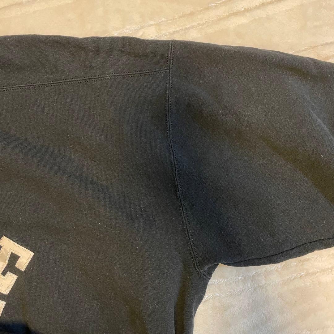 NIKE 90s USA製 スウェット ブラック 白タグ トレーナー