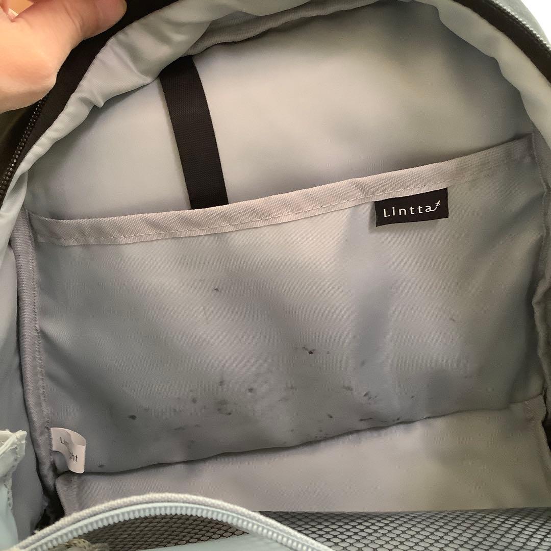 【値下げ可】 Lintta Light(リンタライト) カメラ用 軽量 13L黒