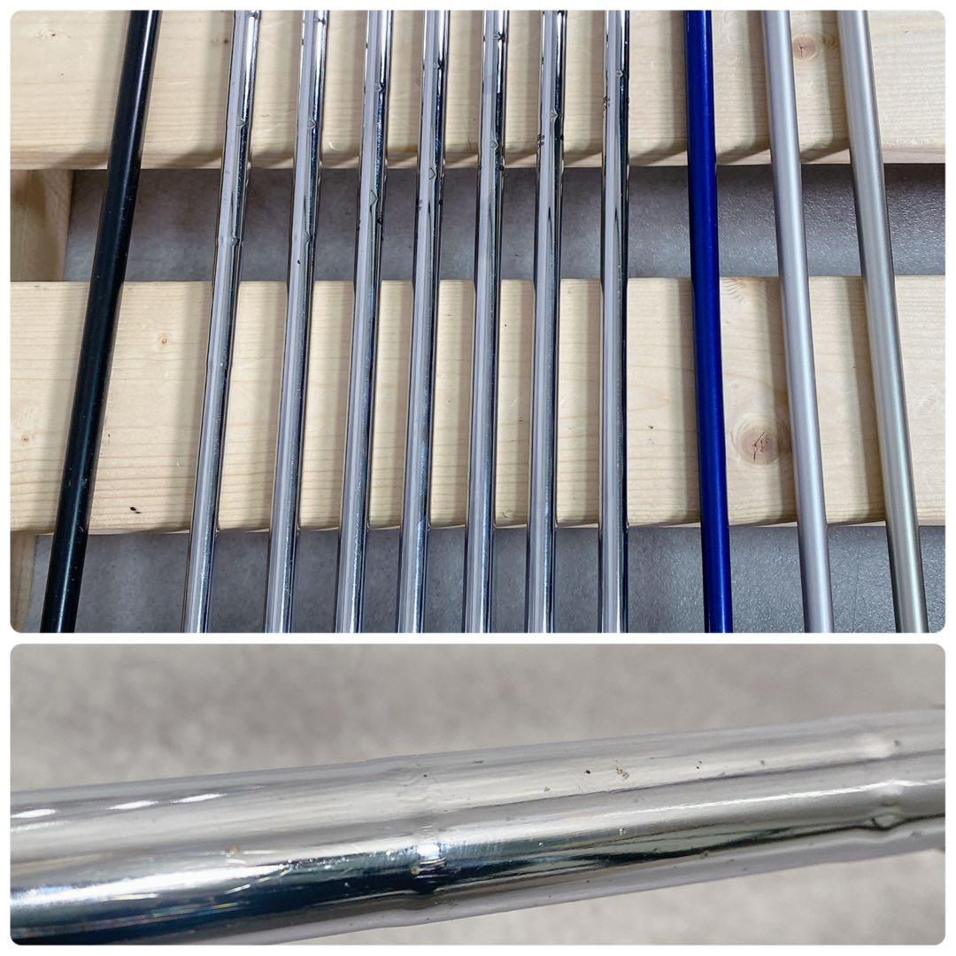 V690 マグレガー MACTEC メンズ ゴルフ クラブ フルセット 初心者