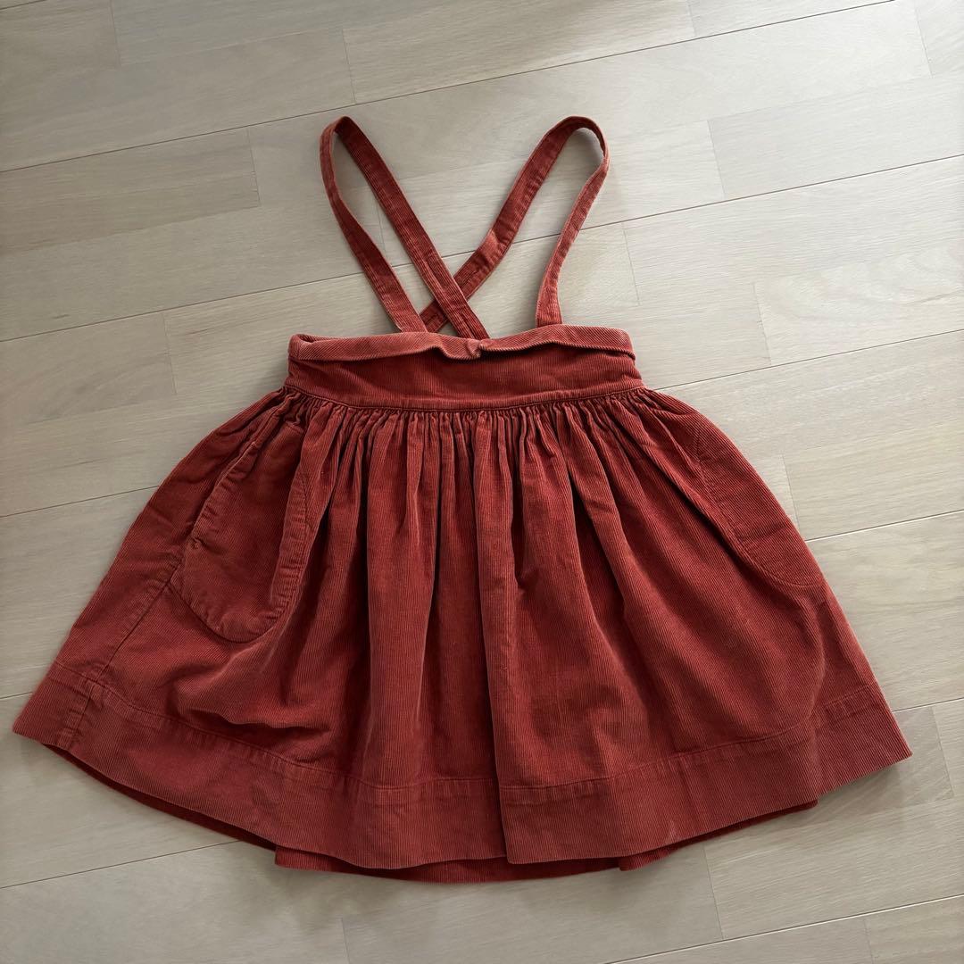 soor ploom スカート 6y