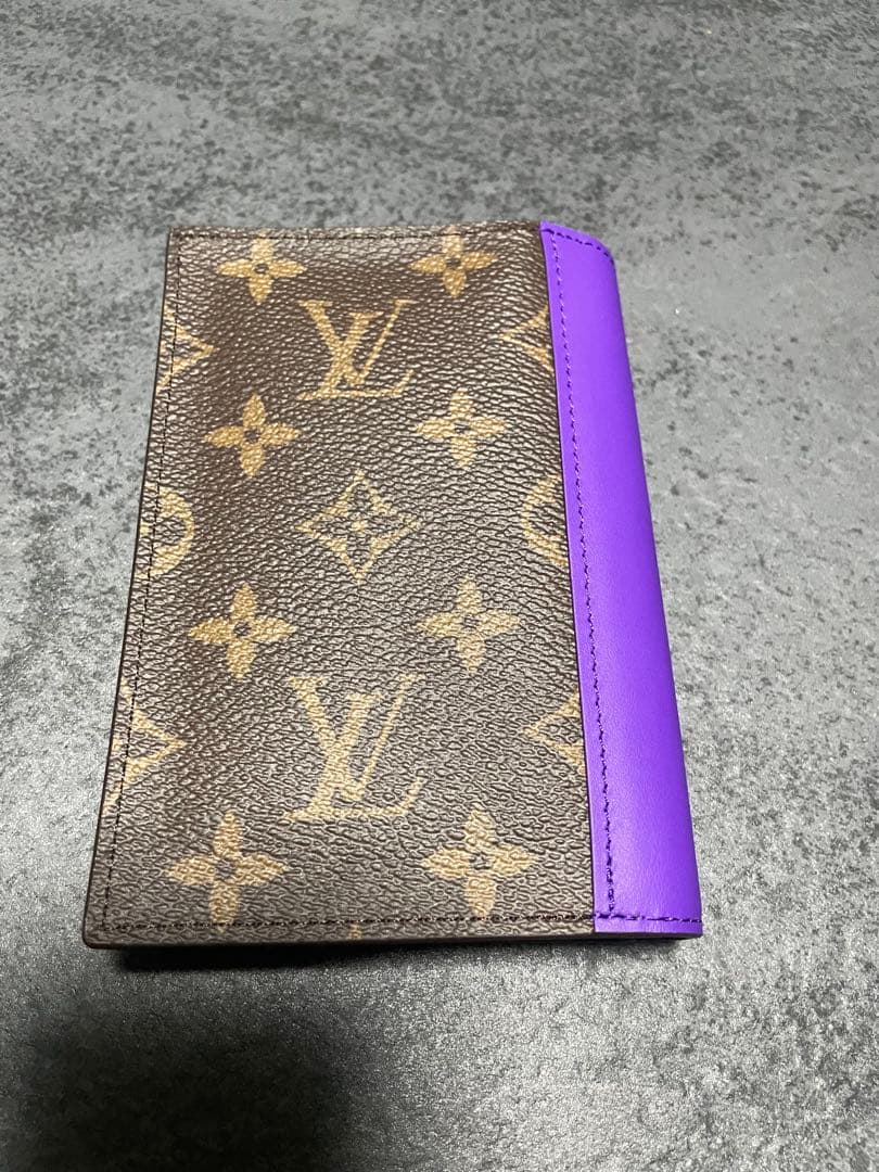 ★専用★ルイ・ヴィトン★LOUISVUITTON★パスポートケース★新品未使用