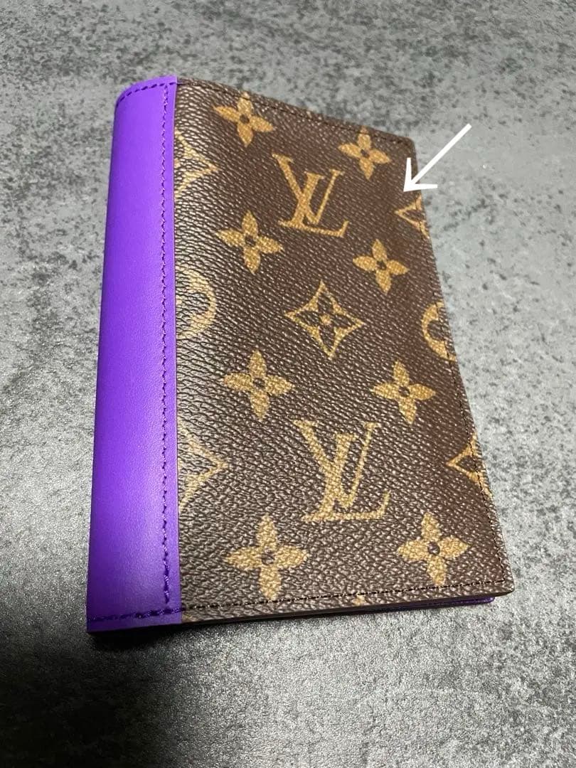 ★専用★ルイ・ヴィトン★LOUISVUITTON★パスポートケース★新品未使用