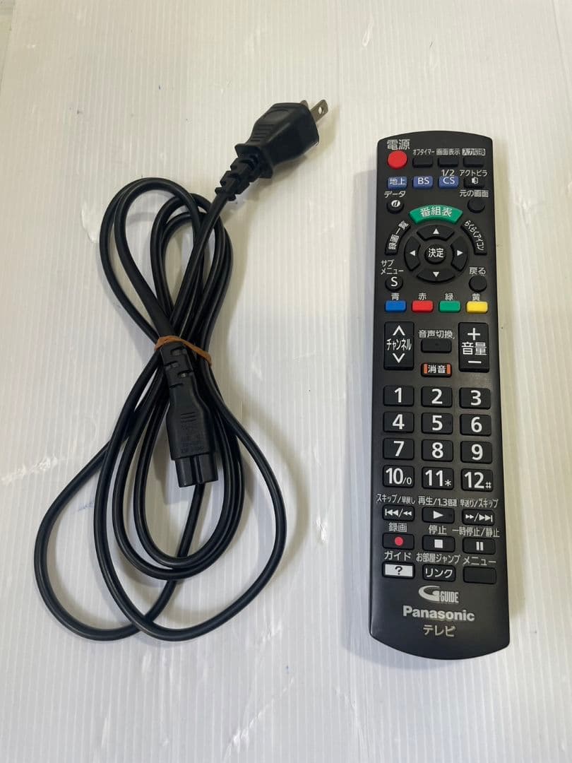 Panasonic TH-32D325 32インチテレビ 2016年製