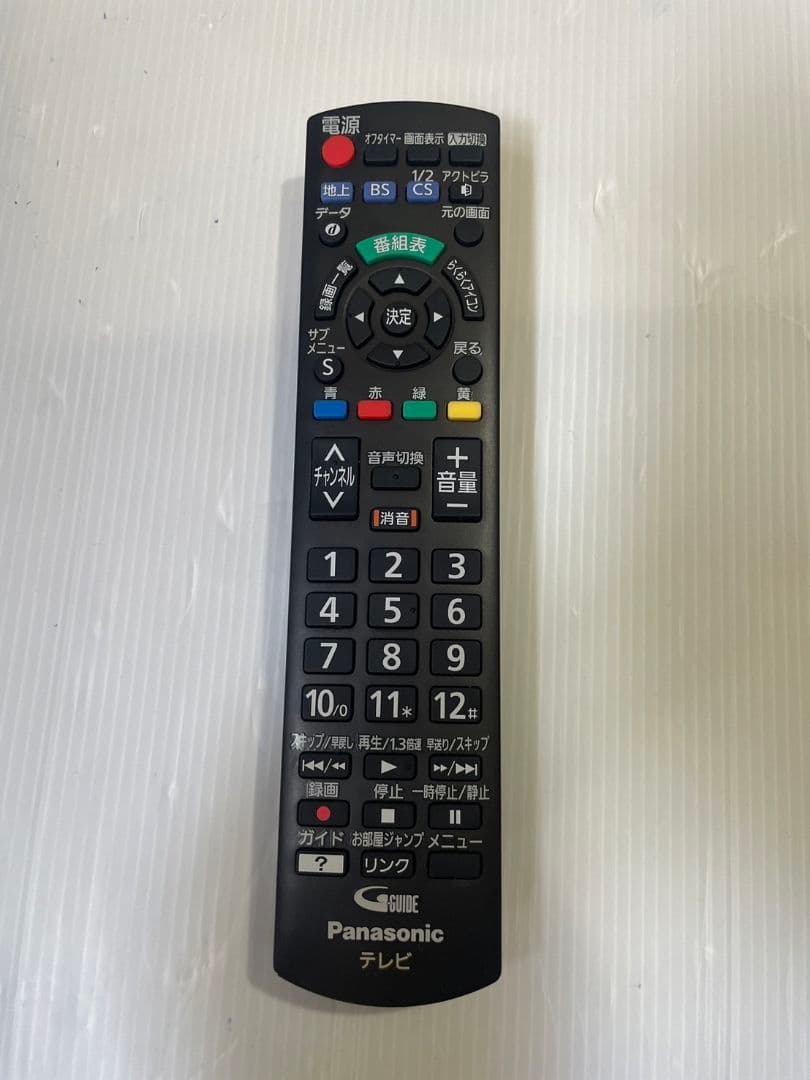 Panasonic TH-32D325 32インチテレビ 2016年製