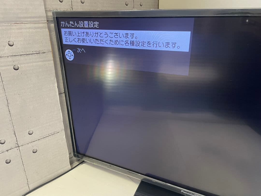 Panasonic TH-32D325 32インチテレビ 2016年製