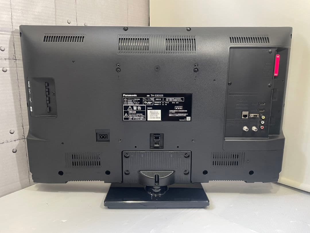 Panasonic TH-32D325 32インチテレビ 2016年製