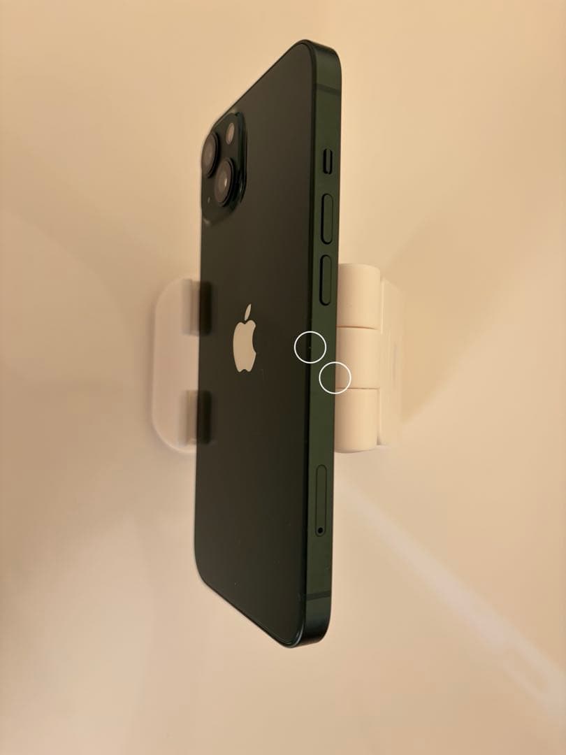 Apple iPhone 13 グリーン 本体