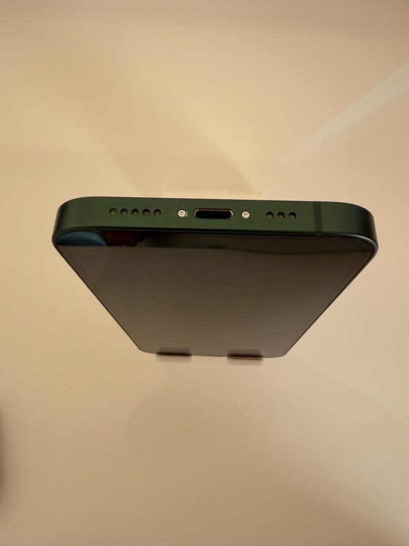 Apple iPhone 13 グリーン 本体