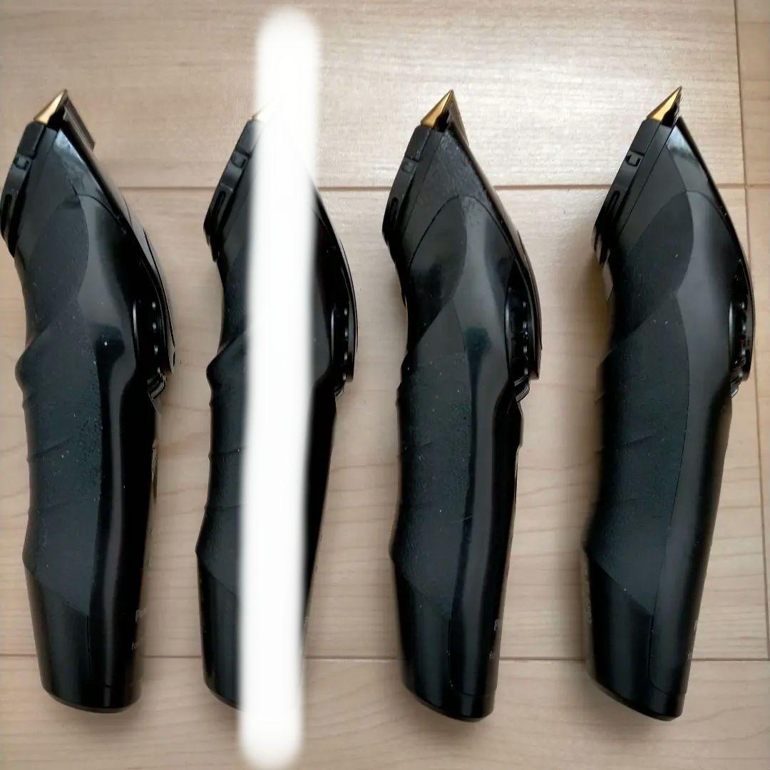 Panasonic ER-GP82 プロフェッショナル バリカン 4台