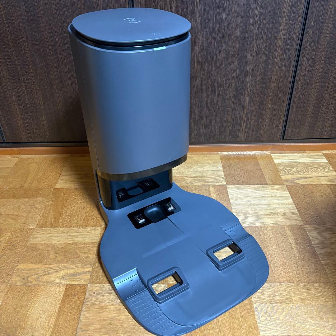 エコバックス　清掃済み　N8Pro+ 自動ゴミ収集 DLN11-52