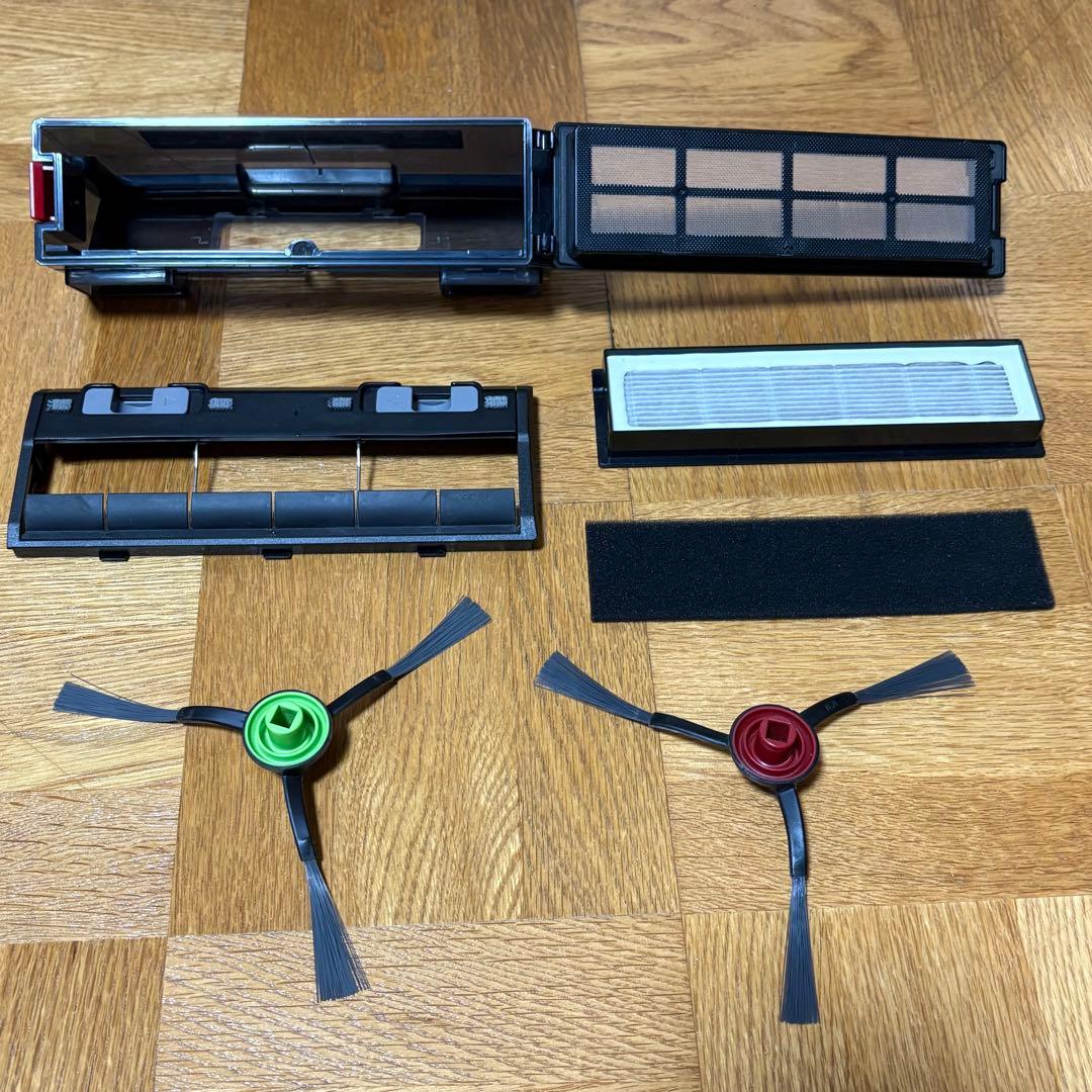 エコバックス　清掃済み　N8Pro+ 自動ゴミ収集 DLN11-52