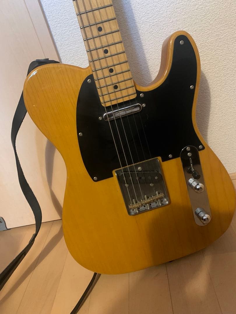 T*Y様 フジゲン ネオクラシック テレキャスター　エレキギター