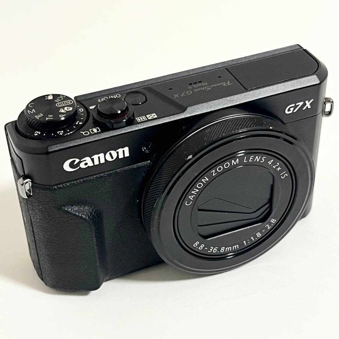 Canon powershot G7X mark ⅱ