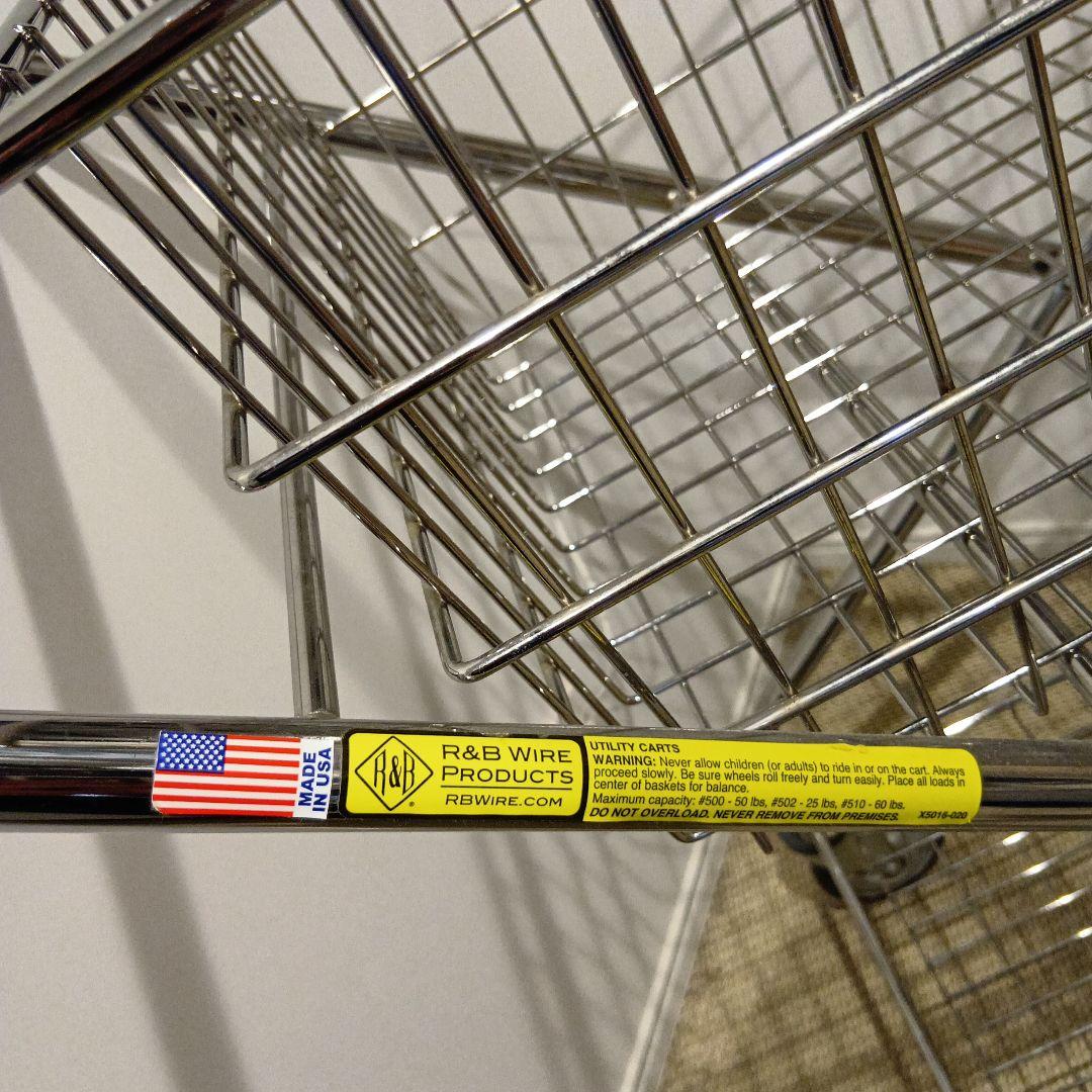 R&B WIRE PRODUCTS ショッピングカート