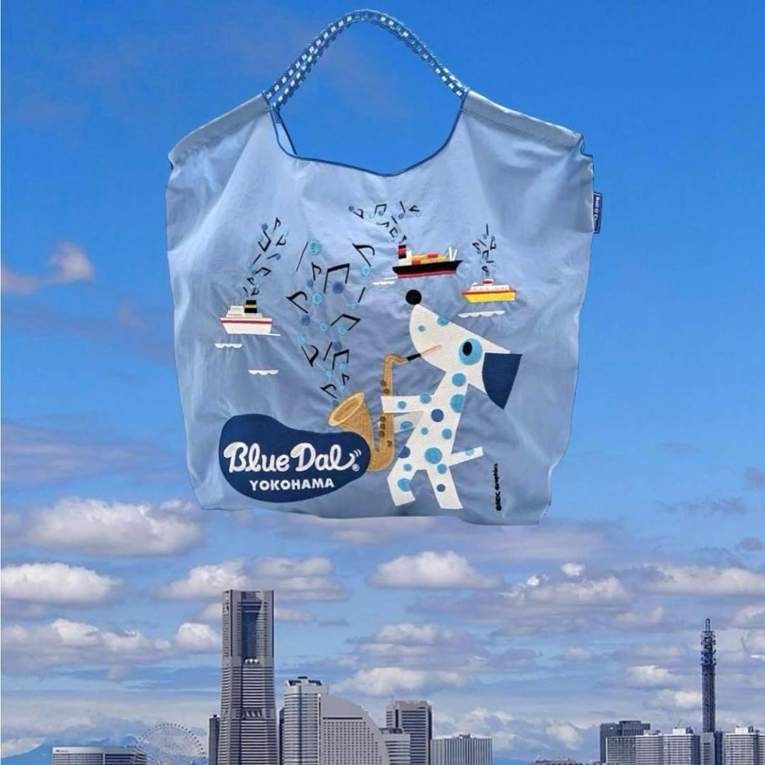 未開封☆横浜そごう ボール＆チェーン ×ヨコハマ メモリーズ エコバッグ 正規品