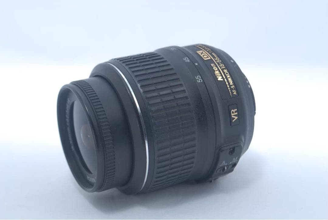 ♥️カメラバッグ付♥️ニコン ショット数少なめ 一眼レフ 初心者おすすめ スマホ転送