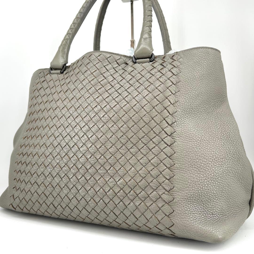 ボッテガヴェネタ　トートバッグ　イントレチャート