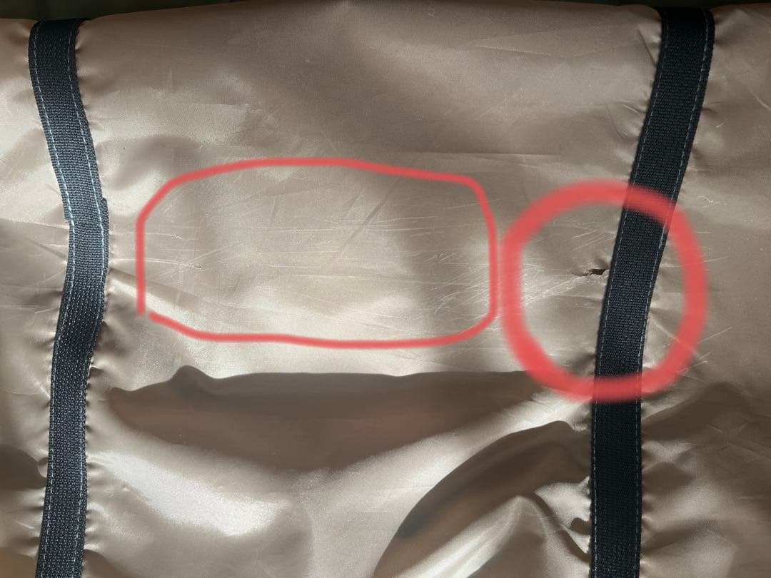 DOD ザ・ワンタッチテント（L）T5-674-KH