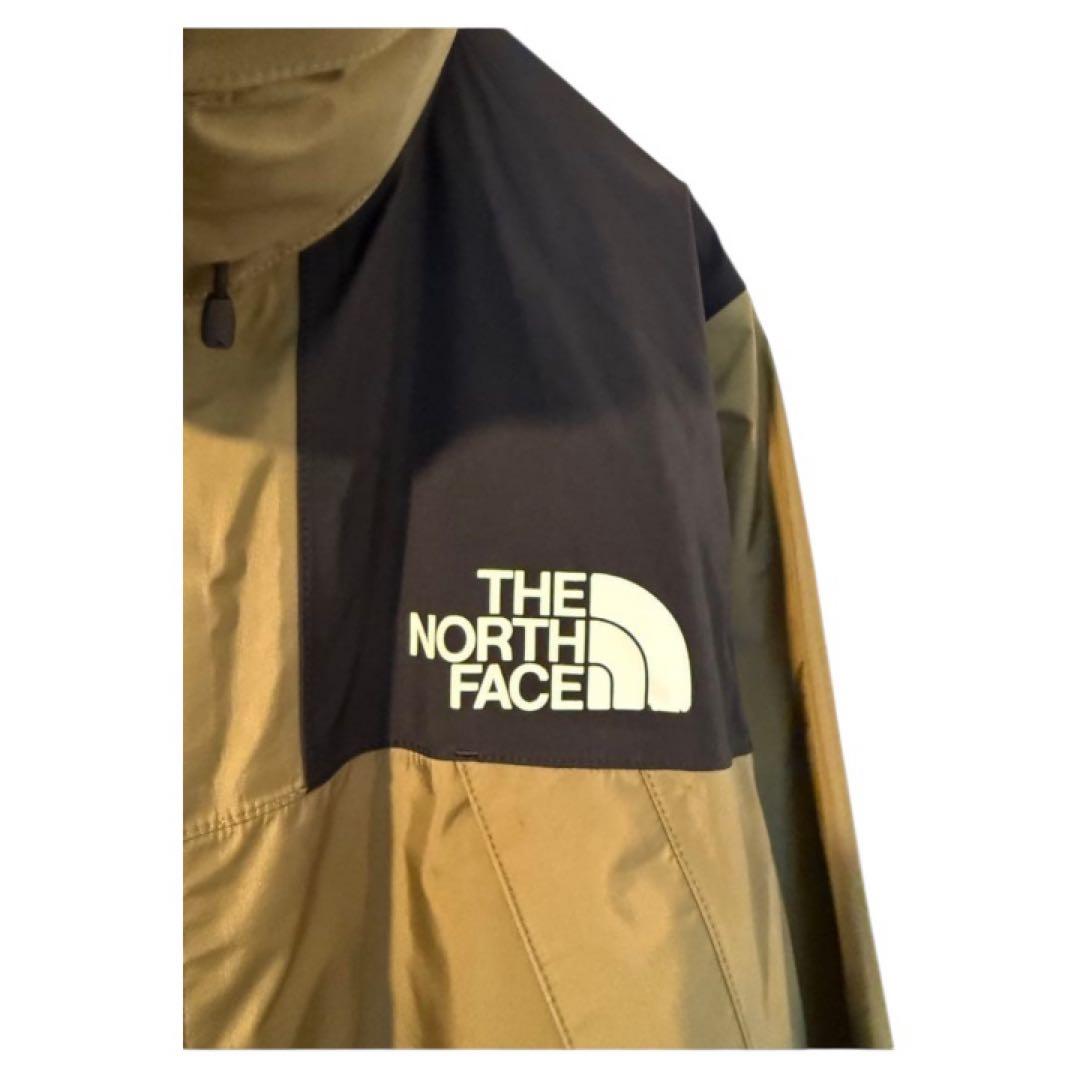り*た様 THE NORTH FACE マウンテンレインテックスジャケット　L