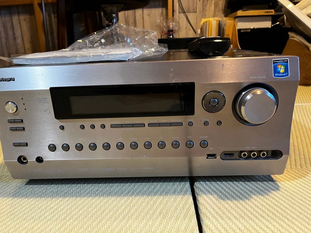 アンプ ONKYO Integra DHC-80.1
