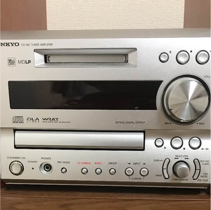 ONKYO コンポ