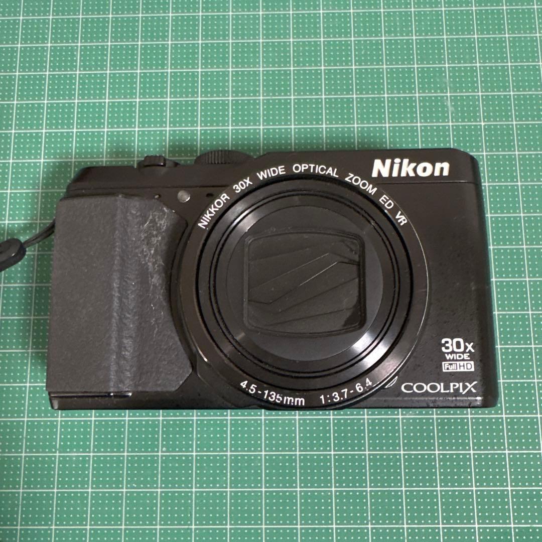 ®*︎様 ジャンク品 Nikon COOLPIX S9900 コンパクトデジタル