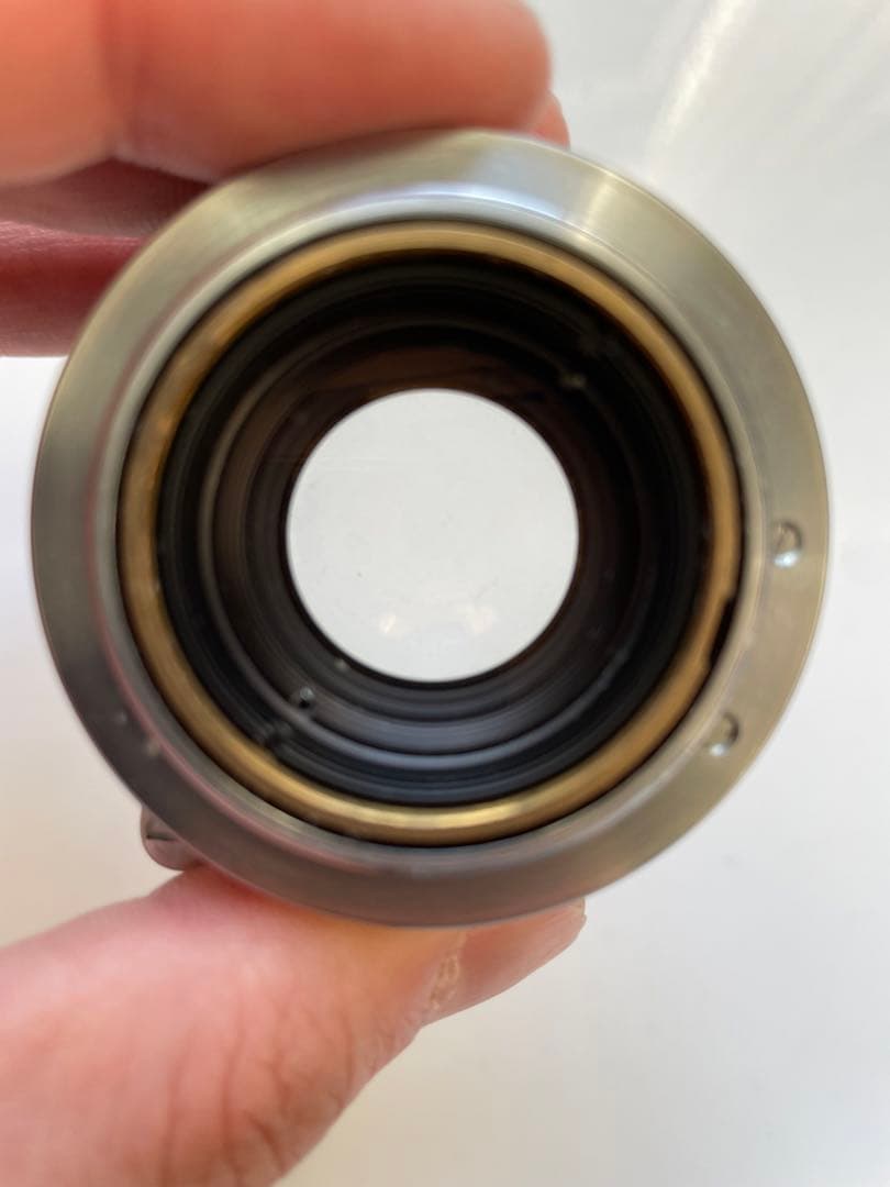 Canon 50mm f/1.8 LTM レンズ 日本製 L39