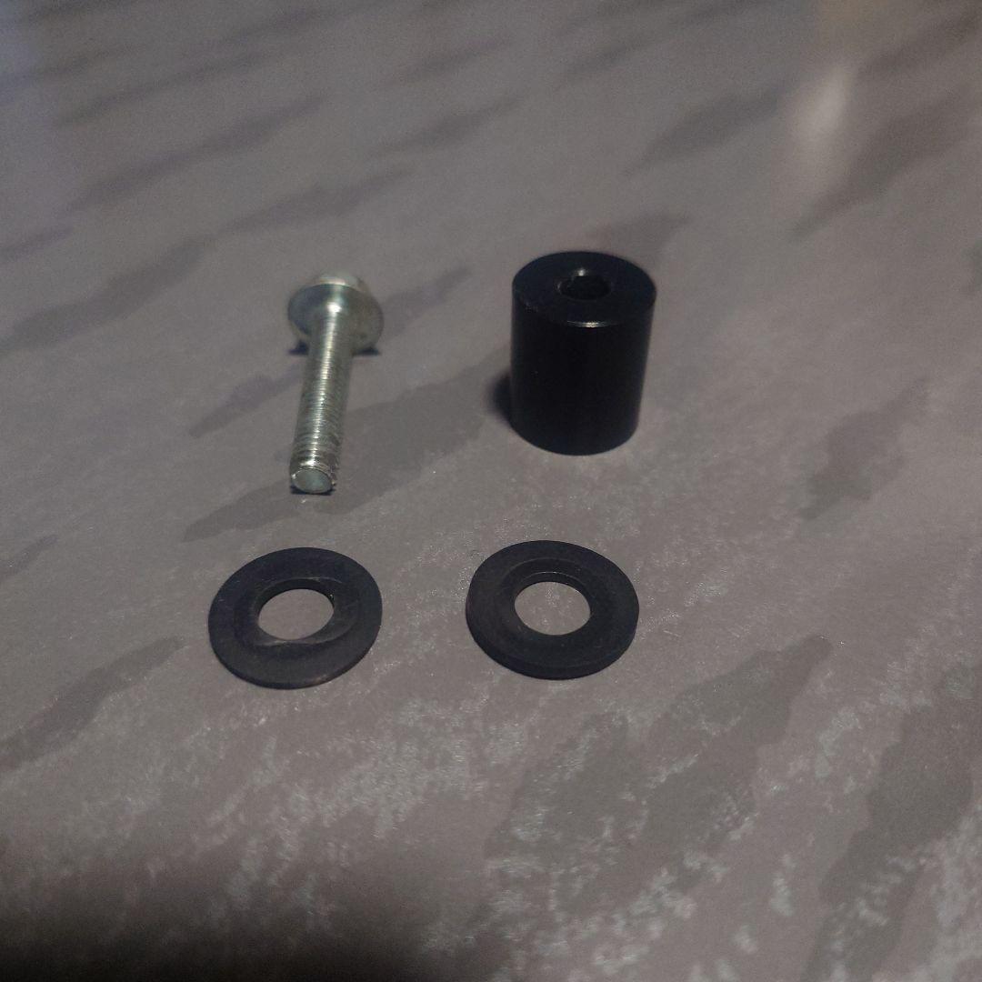 才谷屋　リアフェンダー YZF-R25 RG74J