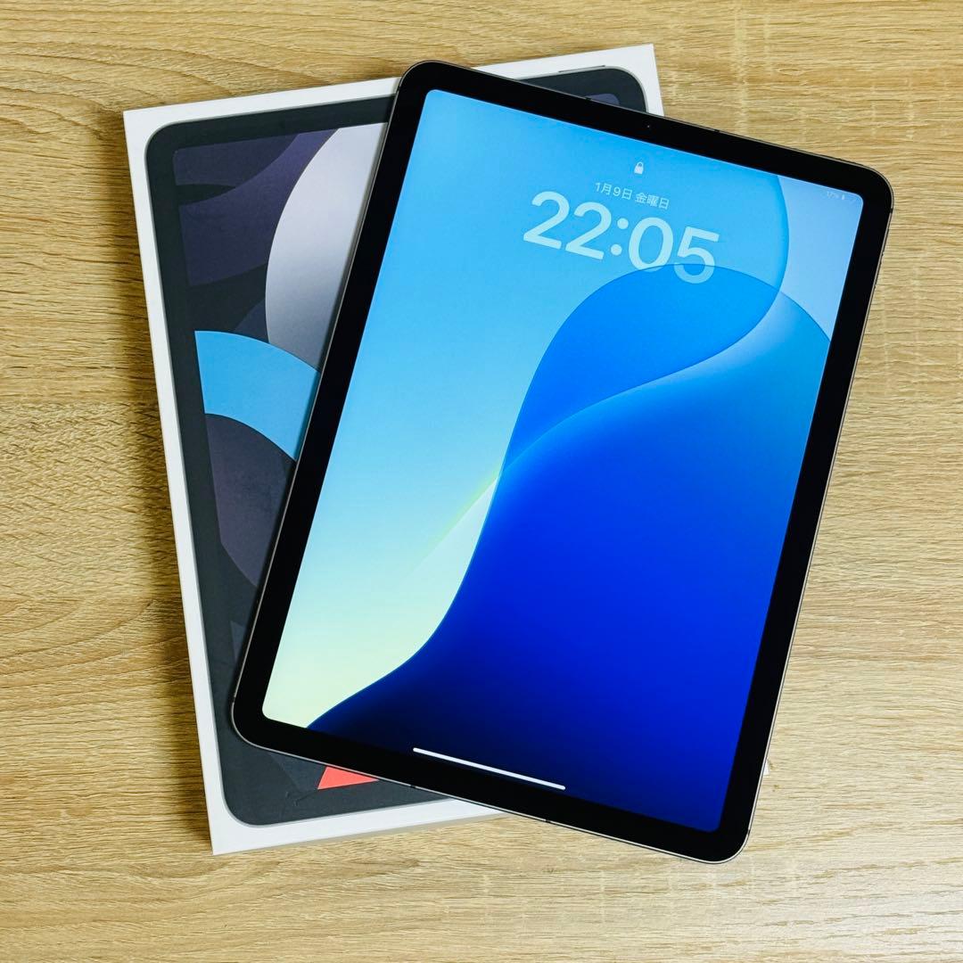 【美品】Apple iPad Air (第4世代) 256GB